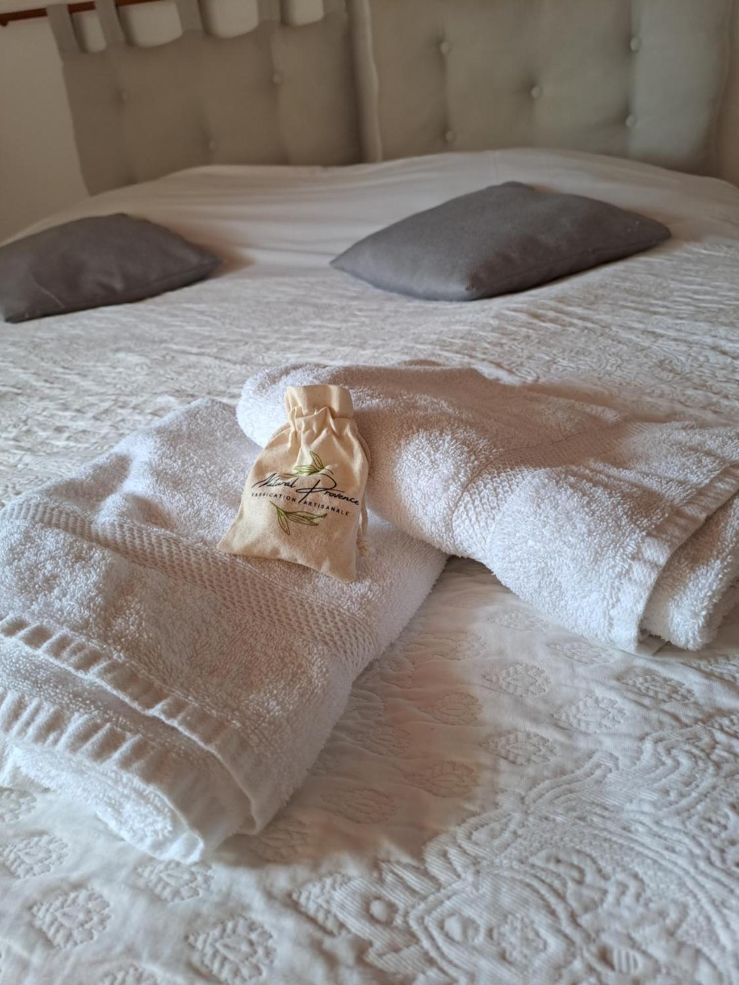 Les Roses Tremieres Bed & Breakfast Bargème Екстериор снимка