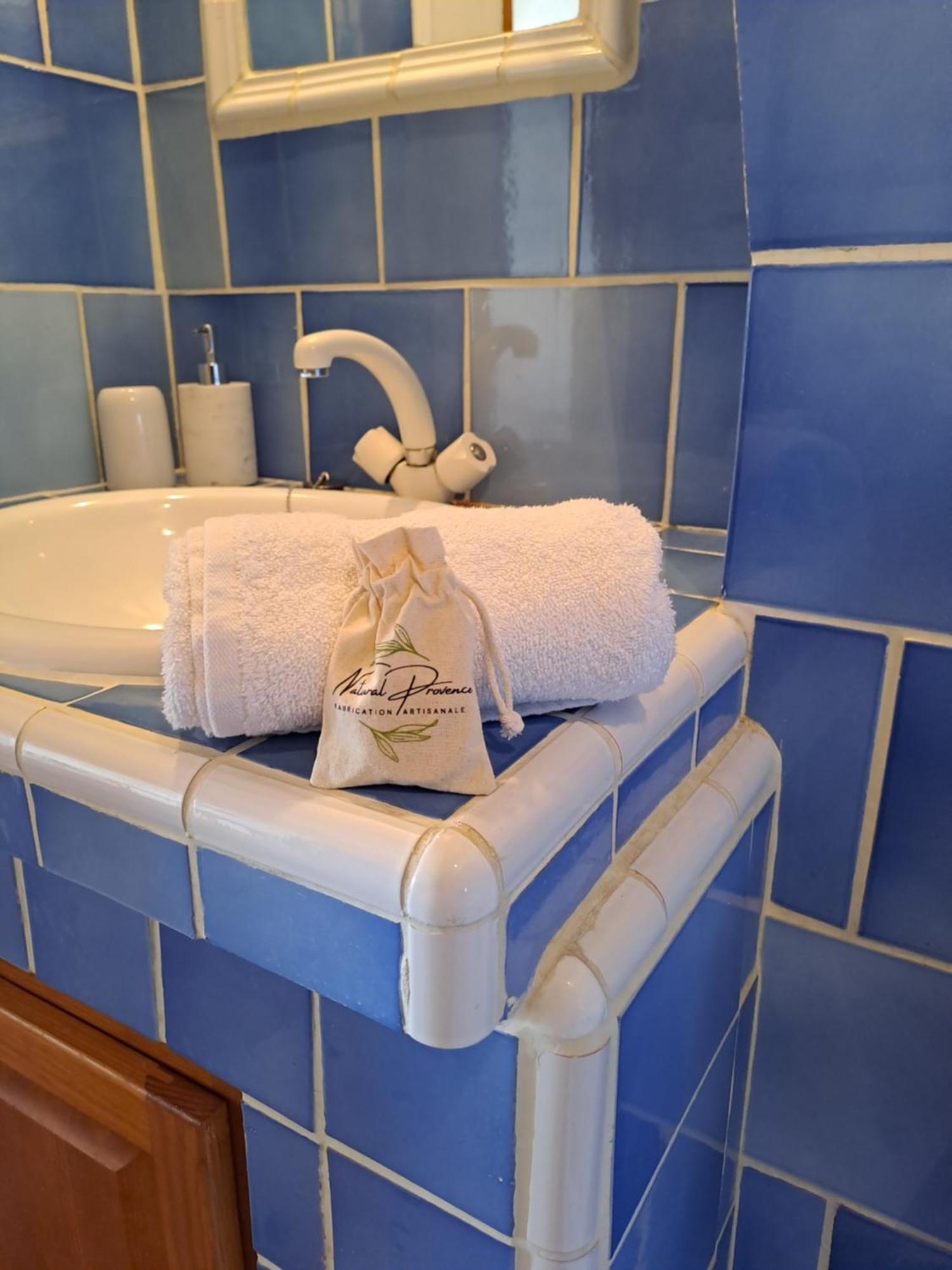 Les Roses Tremieres Bed & Breakfast Bargème Екстериор снимка